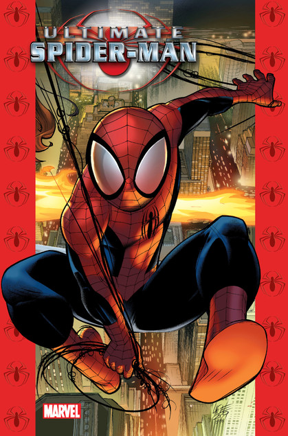 Ultimate Spider-Man. Tom 12 Brian Michael Bendis, David Lafuente, Takeshi Miyazawa