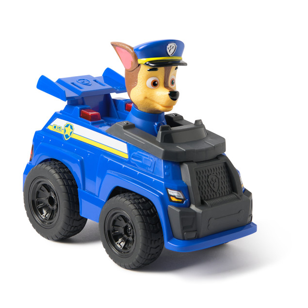 Samochód Zdalnie Sterowany Spin Master Psi Patrol RC Chase