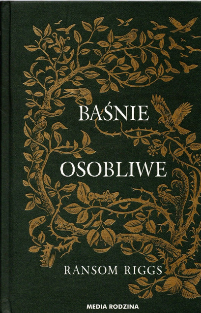 Baśnie osobliwe Ransom Riggs