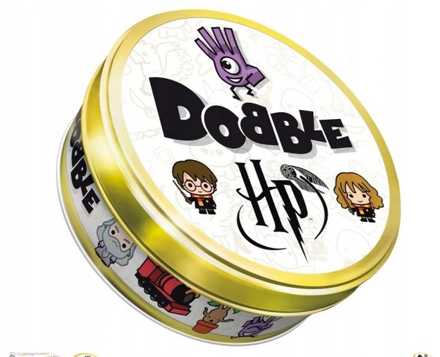 Dobble Harry Potter Rebel