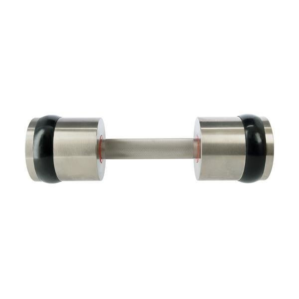 Hantle chromowane, radełkowane 2 x 9 KG HH09 HMS