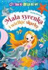 Mała Syrenka i Wielkie Skarby - Czytanka Sylabowa 5+