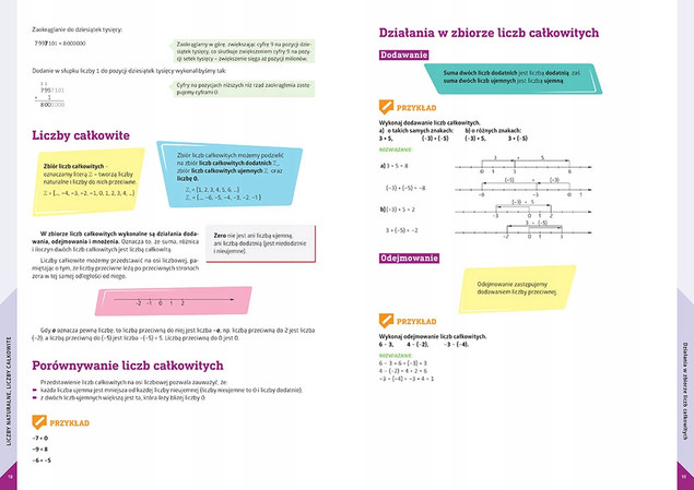 Nowy Egzamin ósmoklasisty - matematyka. Repetytorium - 2024-2026