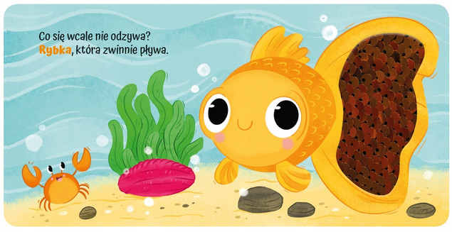 Pupile. Dotykam poznaję Elżbieta Korolkiewicz