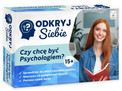 Gra Planszowa Odkryj Siebie IDEAL: Czy Chcesz Być Psychologiem?