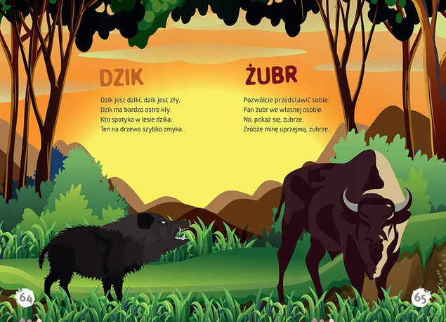 Najpiękniejsze wiersze dla dzieci