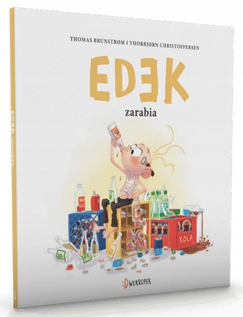 Edek zarabia Thorbjorn Christoffersen
