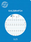 Zeszyt Do Kaligrafii A4 16 Kartek Linia
