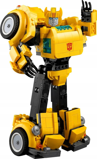 LEGO Icons Bumblebee Transformers 950 el. 18+ 10338