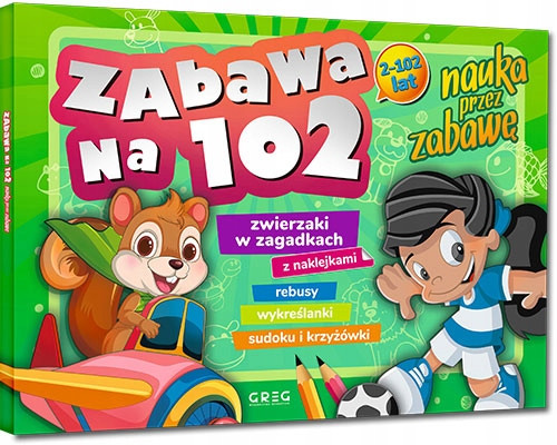 Zabawa na 102. nauka przez zabawę – Część 3 – Dorota Frątczak