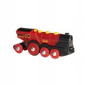 Lokomotywa Czerwona Brio BRK33592