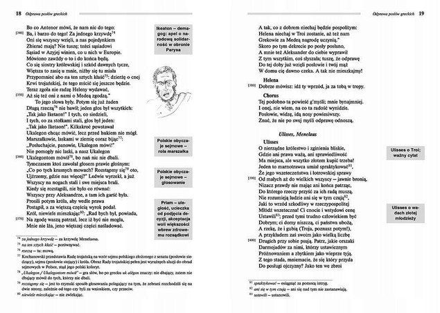 Odprawa posłów greckich