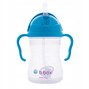 b.box Bidon ze słomką Gelato Cobalt 6 m+ 240 ml