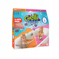 Zimpli Kids Gelli Baff Orange Pink 600g – Magiczny Proszek do Kąpieli Żelowej z Cracle Baff