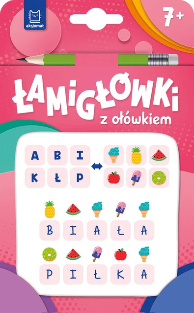 Różowa