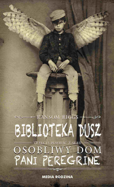 Biblioteka dusz Ransom Riggs