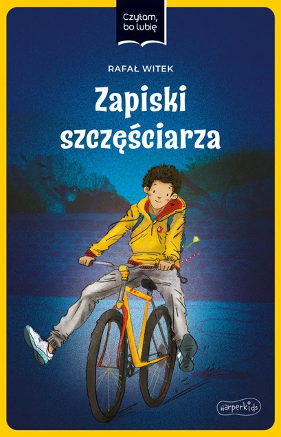 Zapiski szczęściarza środek