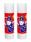 2x Kamaben Klej w sztyfcie Magic 10 g