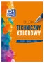TECHNICZNY KOLOROWY A4 10K