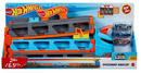 Tor wyścigowy Hot Wheels City Wyścig transporter 2w1 Mattel