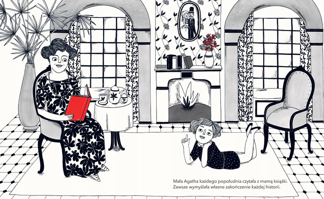 Mali WIELCY Agatha Christie Historie Ludzi Którzy Zmieniali... SmartBooks