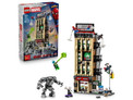 LEGO Marvel 76342 Spider-Man kontra Mysterio: Daily Bugle