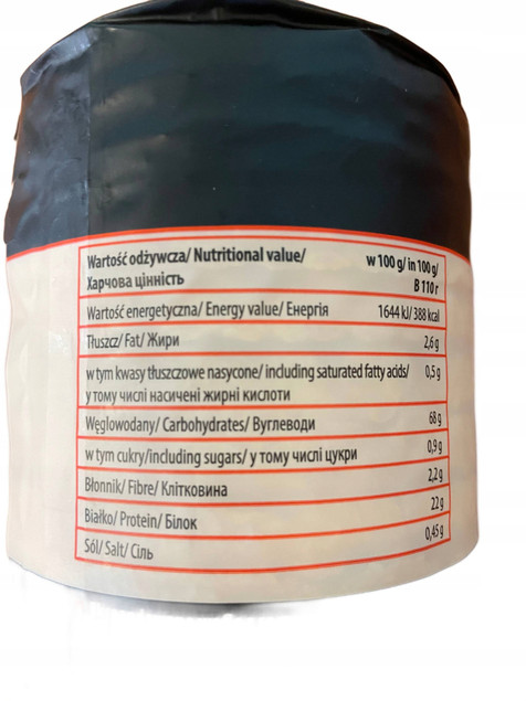 Eurowafel Wafle Soczewicowe 100 g HighProtein
