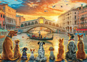 Puzzle Schmidt Spiele 1000 elementów Układanka Na Molo Krajobraz