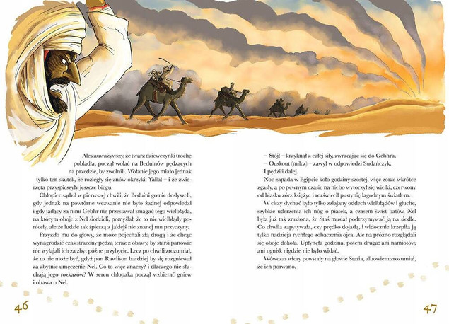 W pustyni i w puszczy