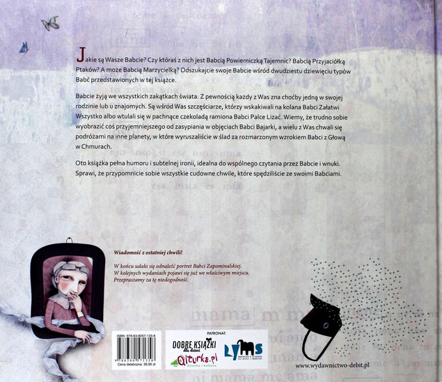 Babcie od A do Z - Raquel Diaz Reguera