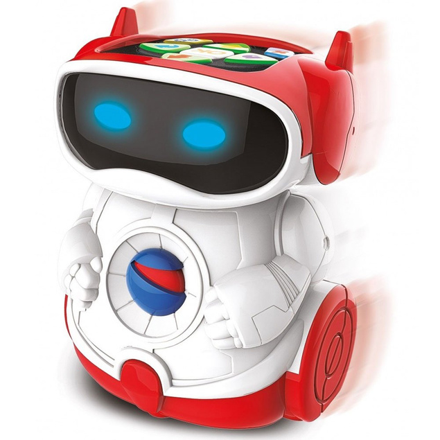 Mówiący Robot DOC Uczy Bawi | Robot Edukacyjny 60972