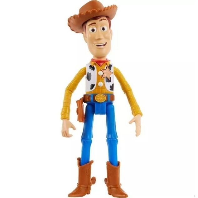 Mattel figurka TOY STORY Mówiący Chudy GGT 49