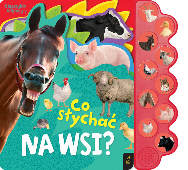 Co słychać na wsi? Co słychać... Praca zbiorowa