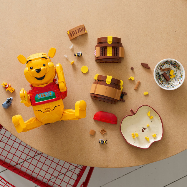 LEGO® 43300 Disney - Kubuś Puchatek