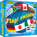 FLAGI Memory – Gra pamięciowa z flagami świata
