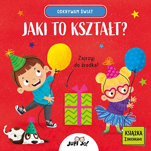 Jaki to kształt? Magdalena Młodnicka