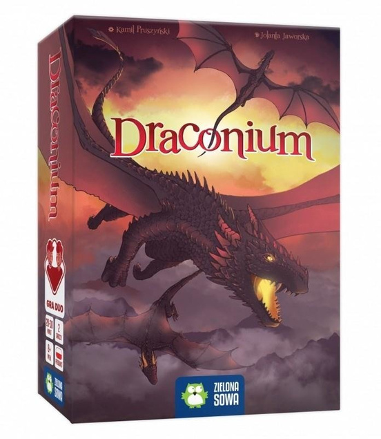 Gra Draconium