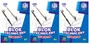 3x Blok Techniczny BIAŁY Dla Dzieci Szkoła Plastyka A4/10k 170g Astra