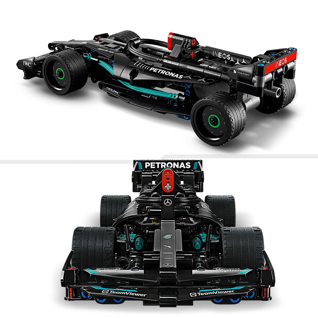 LEGO Technic Mercedes-AMG F1 W14 E Performance Pull-Back 240el. 7+ 42165