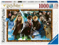 Puzzle Ravensburger Harry Potter 1000 elementów