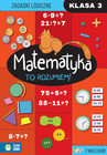 Matematyka. To rozumiem! Klasa 3 Praca Zbiorowa Zeszyt Ćwiczeń Zielona Sowa