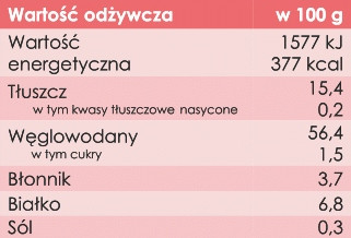 Chrupki Pomidorowe Naturalne OtoLandia 80g