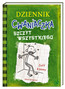 Dziennik Cwaniaczka Szczyt Wszystkiego Jeff Kinney 6+ Nasza Księgarnia