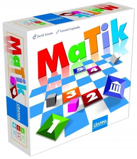 Matik gra 00383 GRANNA