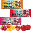 Fruit Straws dla dzieci mix smaków 6szt