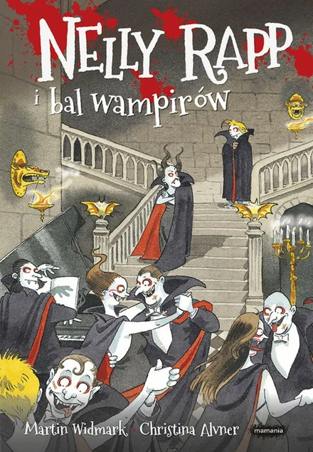 Nelly Rapp i Bal Wampirów