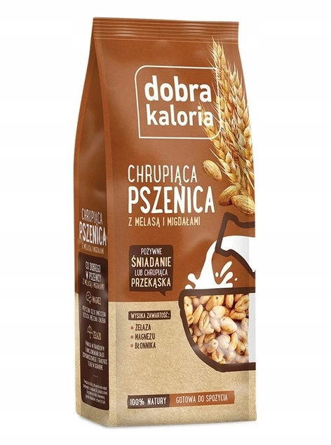 ŚNIADANIE PRZENICA