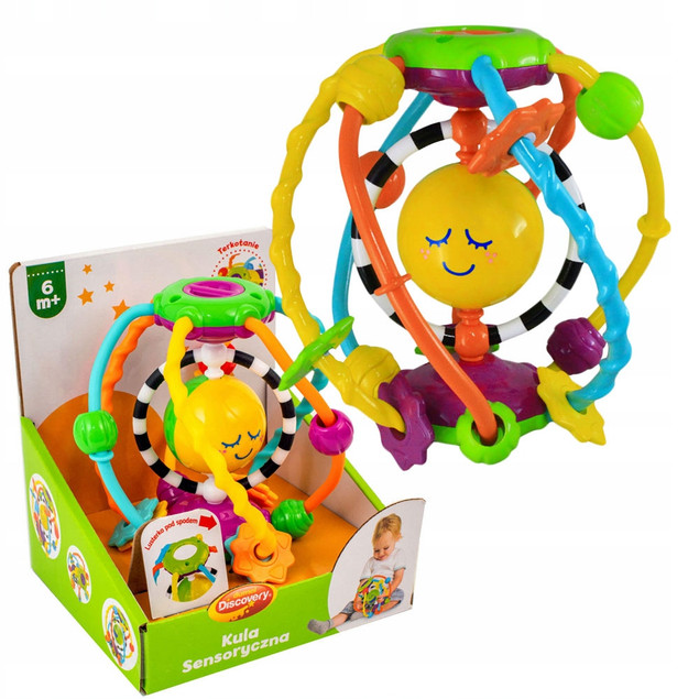 Dumel Discovery Kula Sensoryczna 42820
