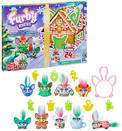 Zestaw figurek Hasbro Furby kalendarz adwentowy G16475L0