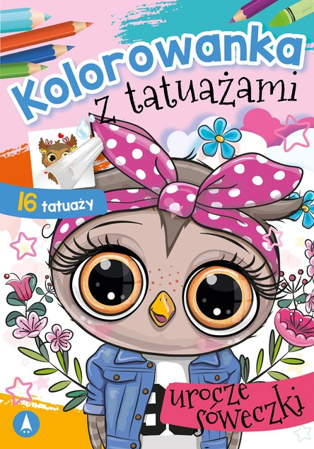 Urocze sóweczki